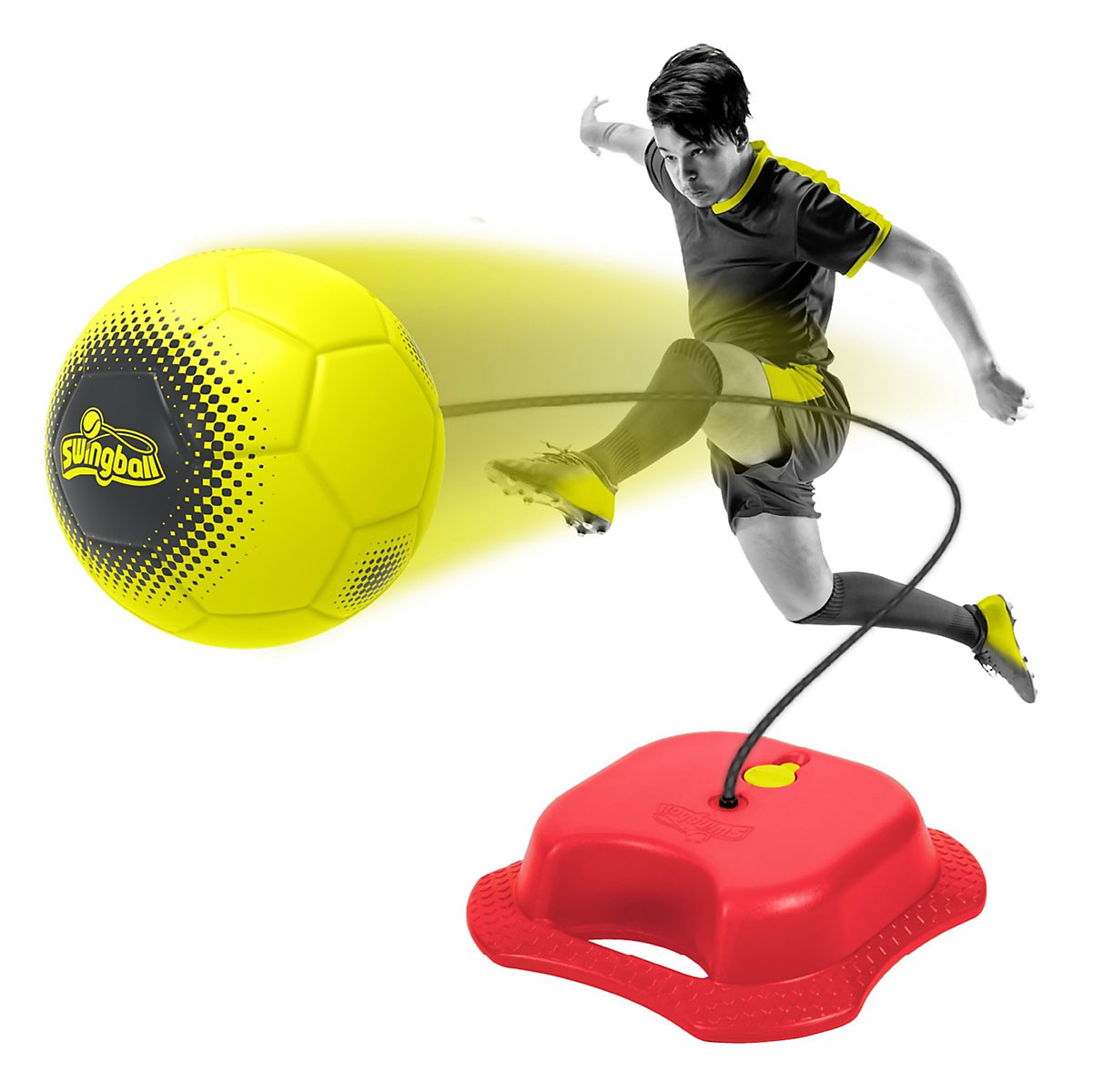 Swingball Reflex Soccer – Entraînement foot partout dès 6 ans – TP Toys EU Swingball Reflex Soccer – Entraînement foot partout dès 6 ans – TP Toys EU
