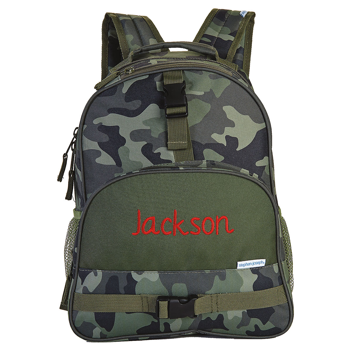 Youth camo backpack sale