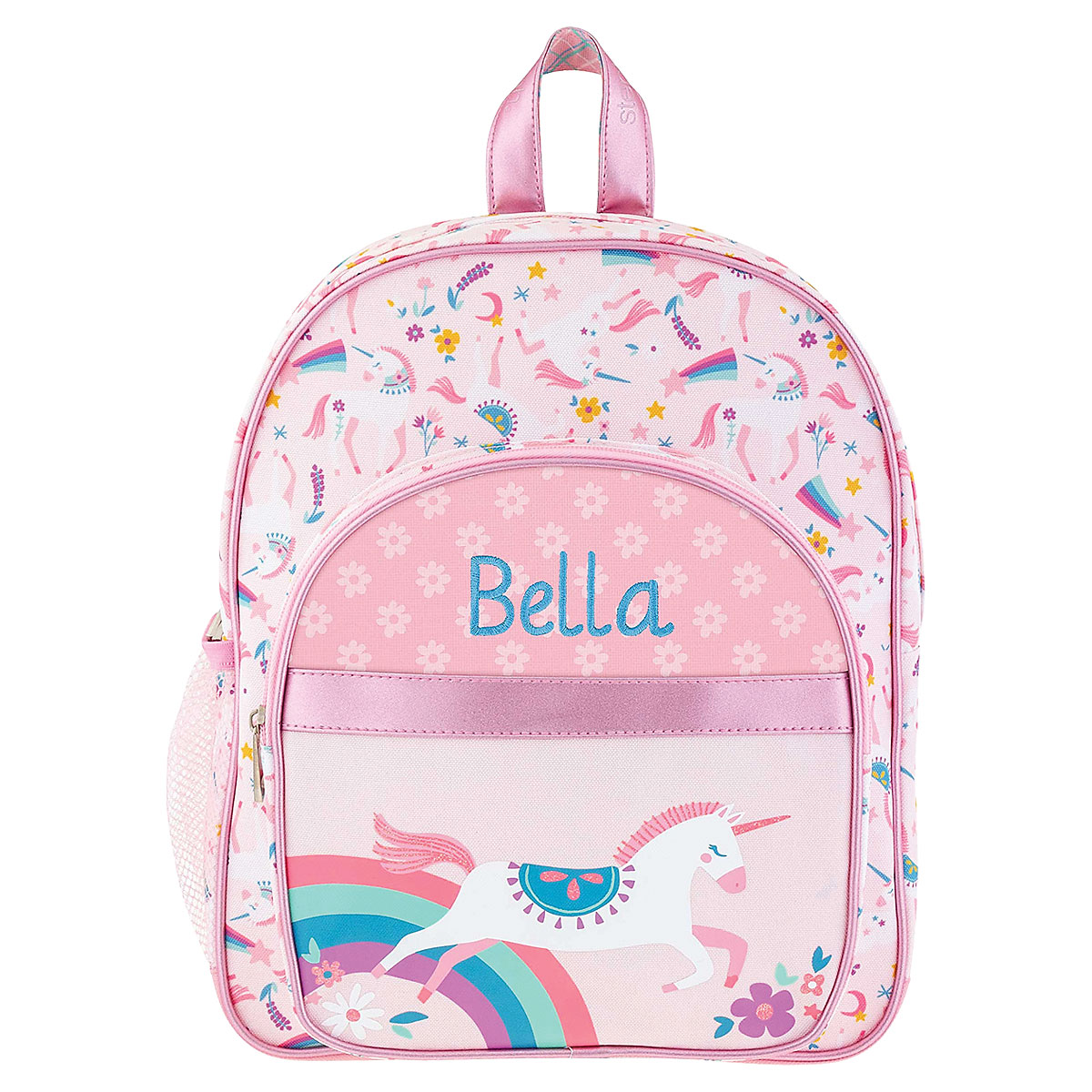 Unicorn Backpack, outlet personalized girl backpack, Kindergarten Backpack