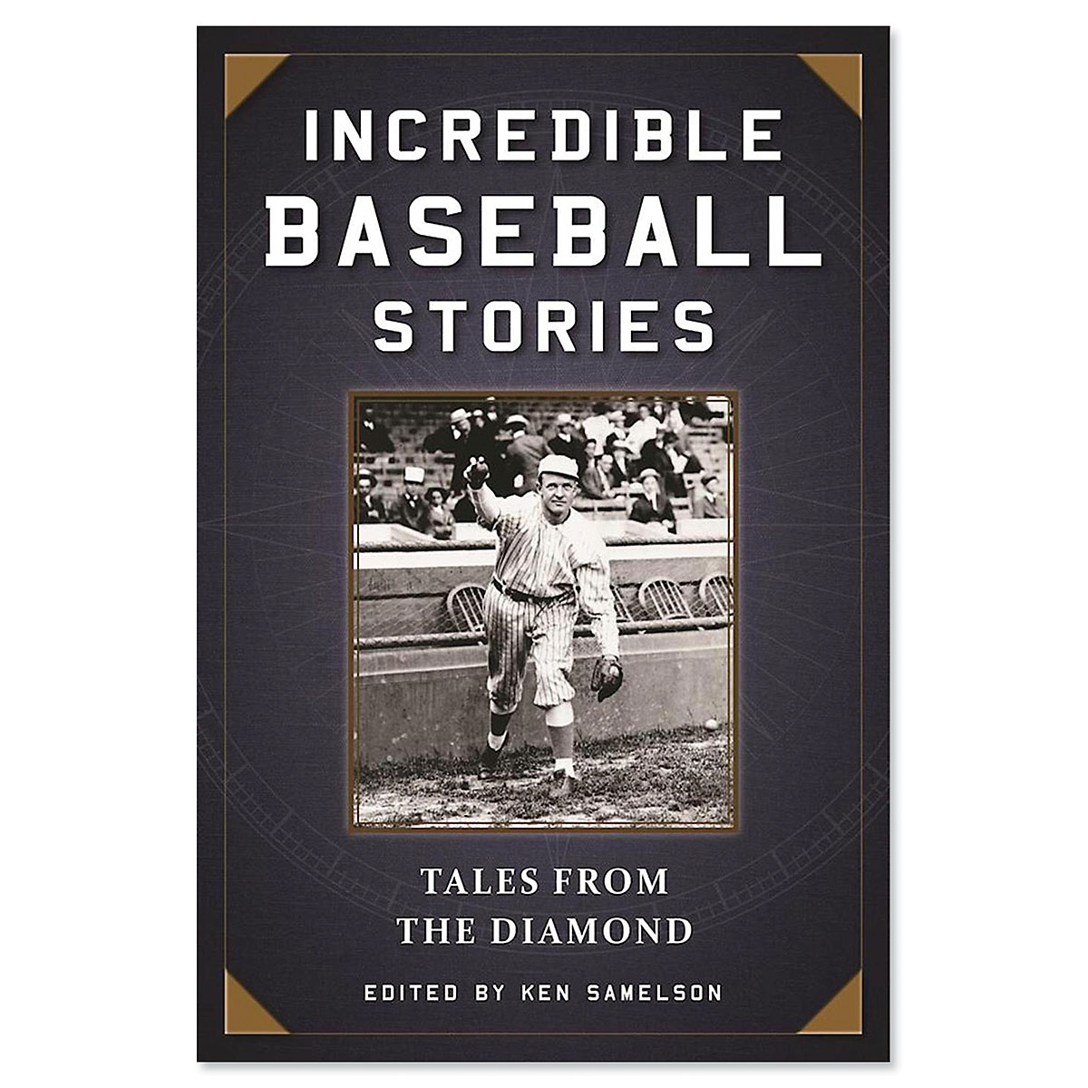Incredible Baseball Stories Book | Lillian Vernon