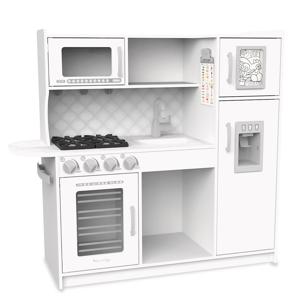 Chef's Kitchen Cloud by Melissa & Doug®