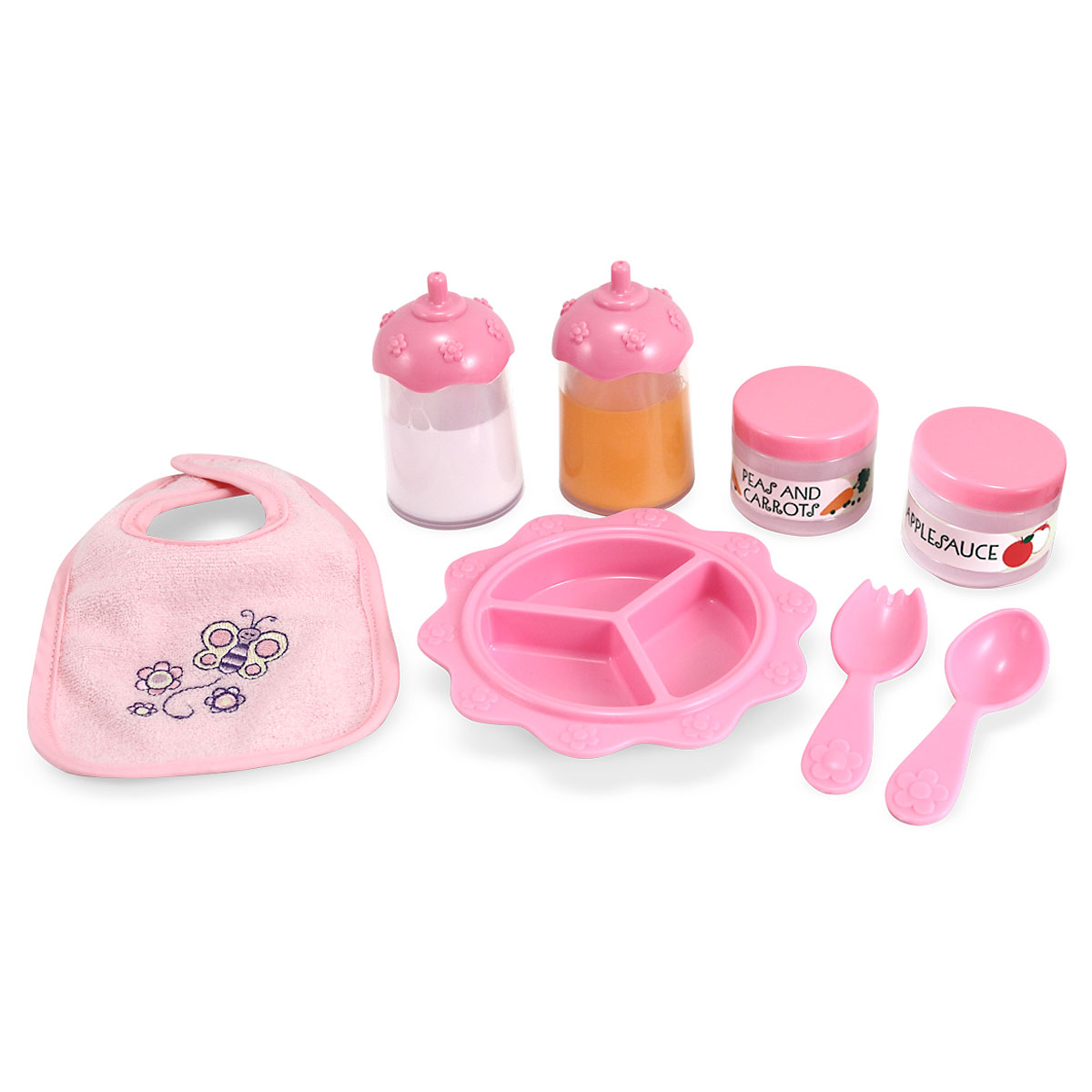Baby Food and Bottle Set by Melissa & Doug®