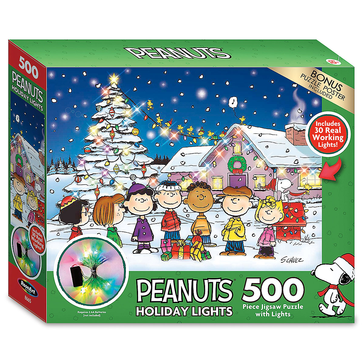 新品2003年コミコン限定品SNOOPY CHARLIE BROWNクリスマス v8665_01.jpg