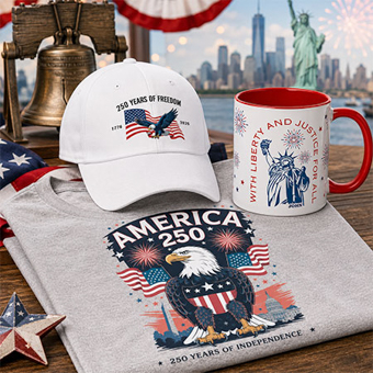 Shop America 250 Shop America 250