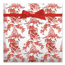 Gift Wrap, Totes & Santa Sacks