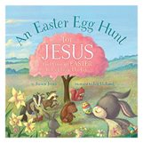 Easter Books & Games