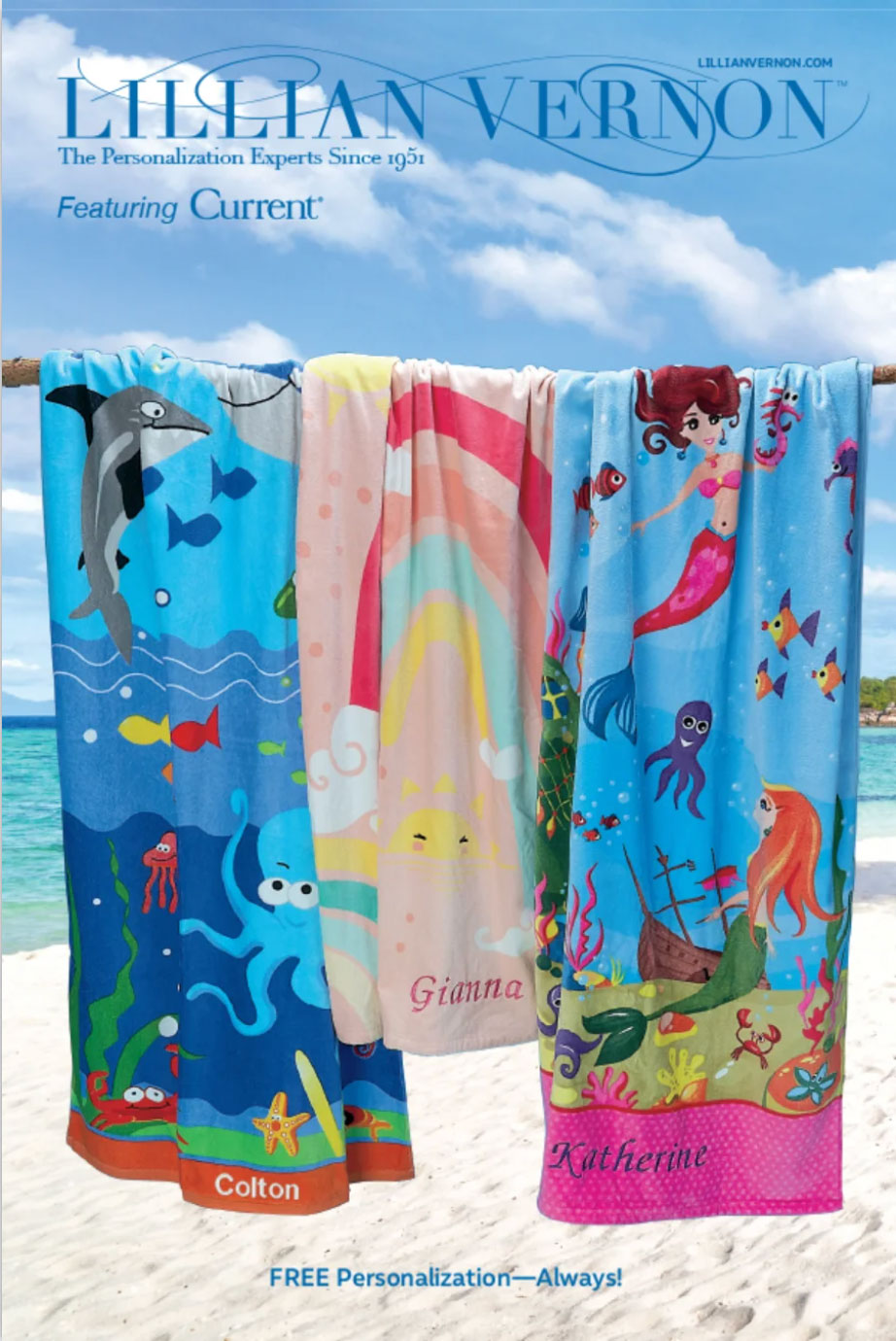 Shop Lillian Vernon Summer 2025