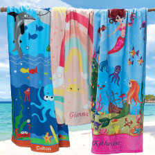 Shop Kids' Beach Towels