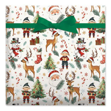Gift Wrap, Totes & Santa Sacks