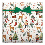 Gift Wrap, Totes & Santa Sacks