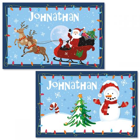 Kids' PlaceMats
