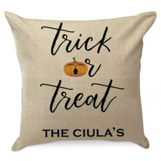 Halloween Décor