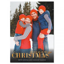 Photo Christmas Cards