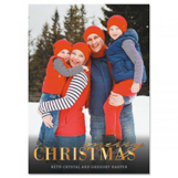 Photo Christmas Cards