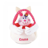 Easter plush bunnies, gifts, and decorations