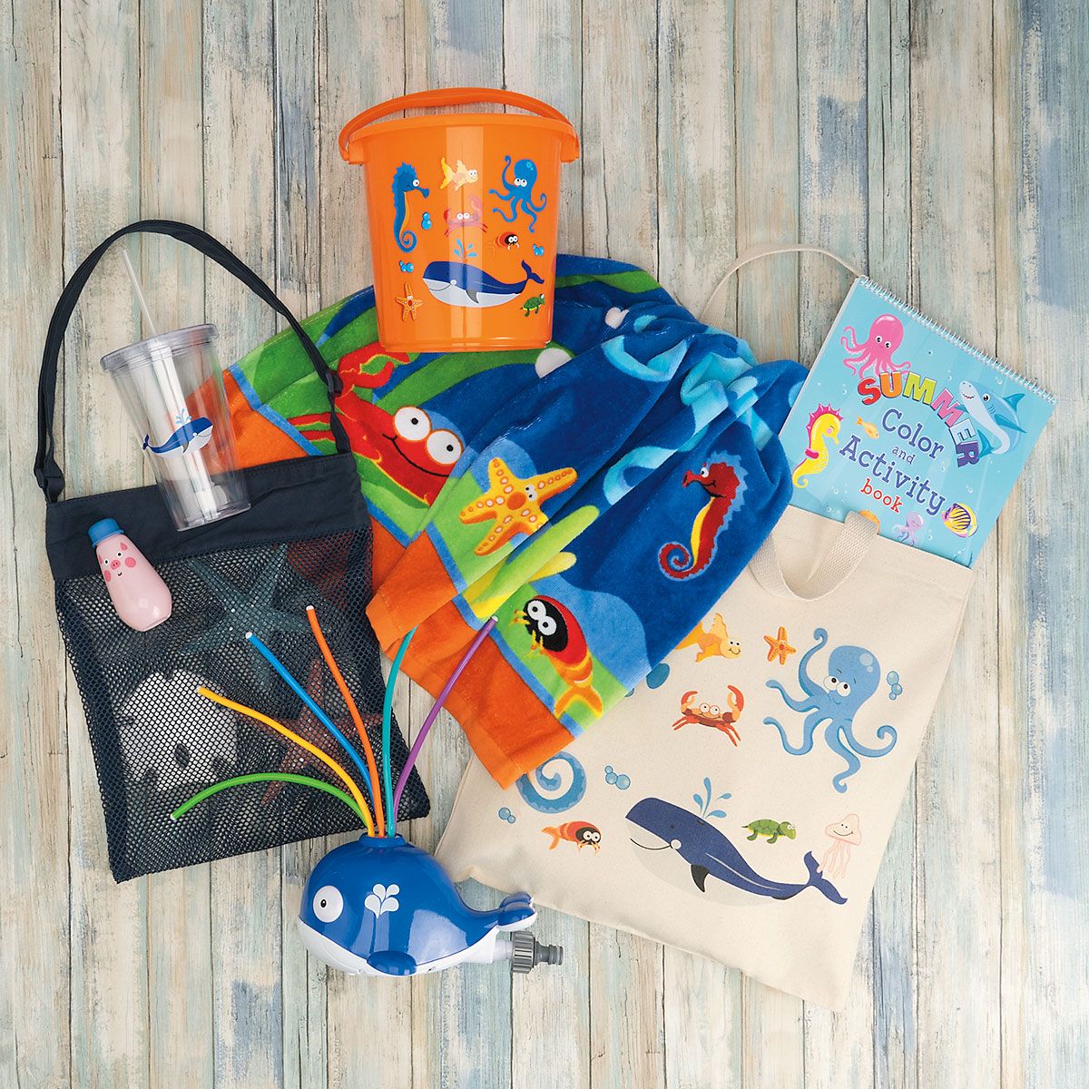 Under the Sea Gift Box Under the Sea Gift Box