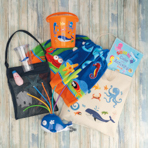 Under the Sea Gift Box Under the Sea Gift Box