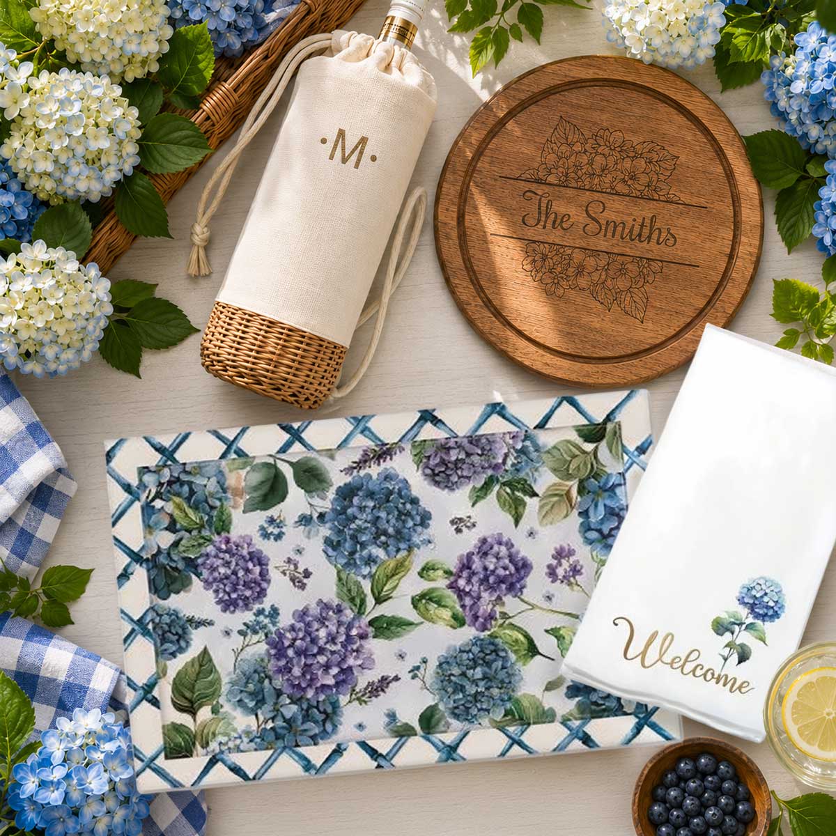Hydrangea Summer