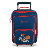 Personalized Kids’ rolling luggage, backpacks, and bags Personalized Kids’ rolling luggage, backpacks, and bags