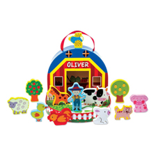 Toys and games for kids