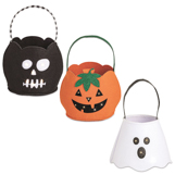 Halloween Treat Bags Halloween Treat Bags
