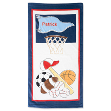 Kids' Beach Towels