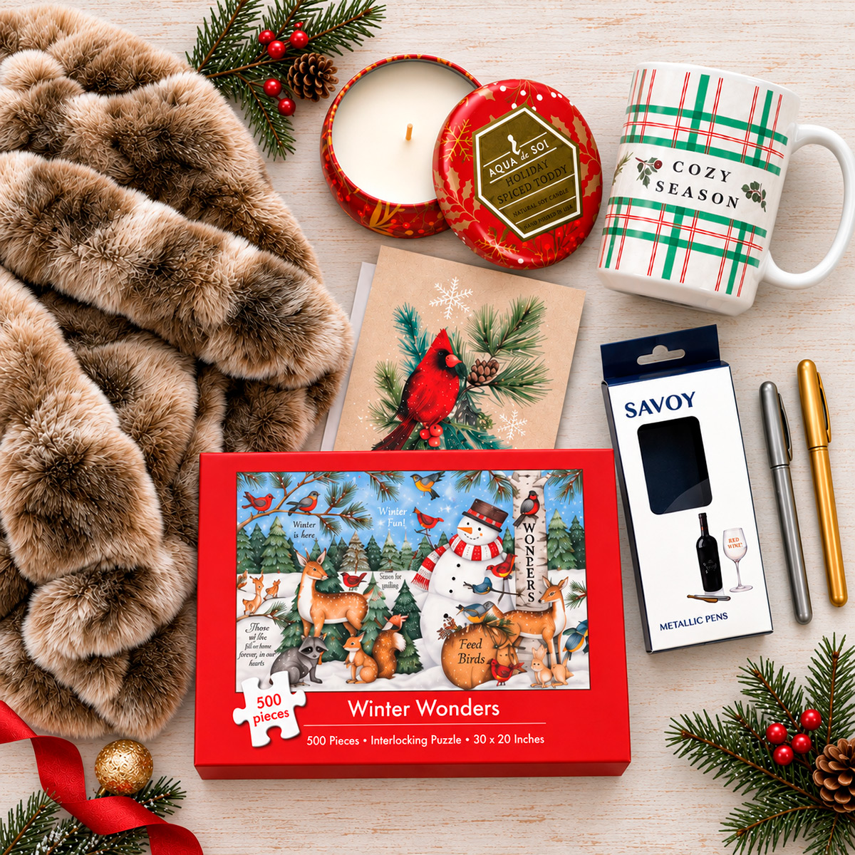 Curated Gift Boxes