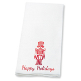 Home d&eacute;cor, disposable hand towels, and entertaining accents