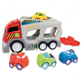 Cars, Trucks & Transportation
