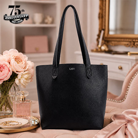 Lillian Vernon 75th Anniversary bag Lillian Vernon 75th Anniversary bag