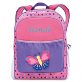 Personalized Kids&rsquo; rolling luggage, backpacks, and bags