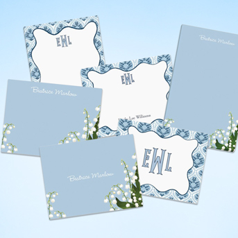 Personalized Stationery