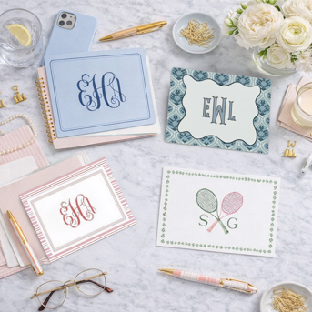 Personalized Note Cards