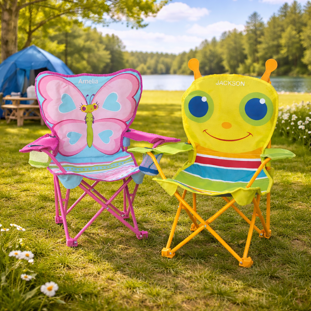 Backyard Fun Camp Chairs Backyard Fun Camp Chairs