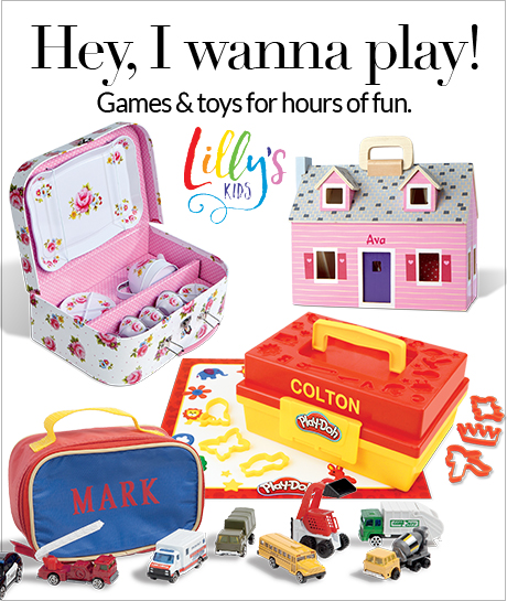 lilly s kids personalized