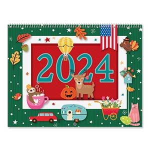 Shop Calendars