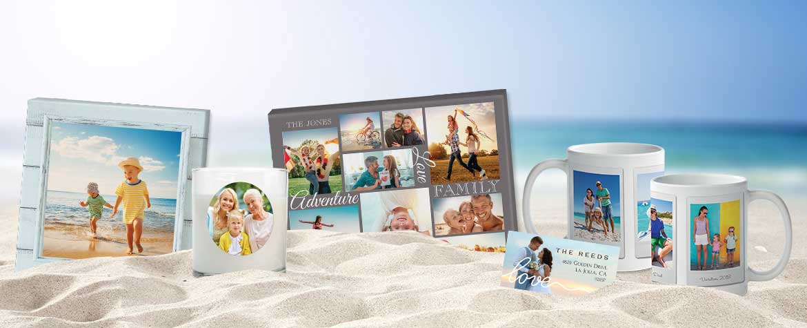 Shop Photo Gifts