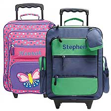 Shop Kids' Rolling Luggage