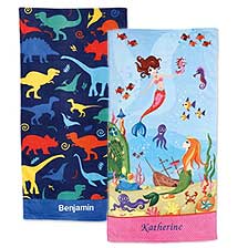 Shop Kids' Beach Towels