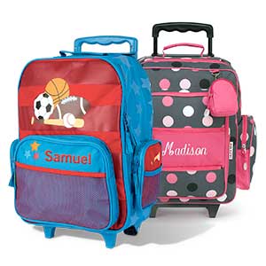 lillian vernon kids luggage