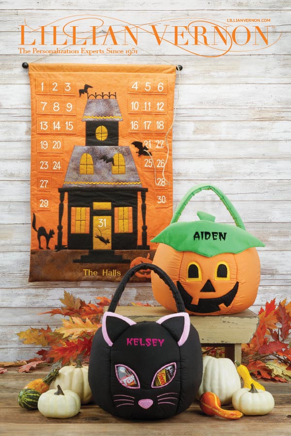 Lillian Vernon New Catalog