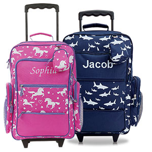 lillian vernon kids luggage