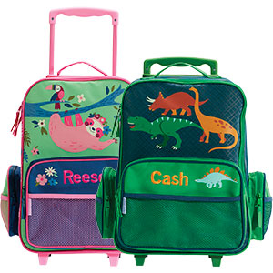 lillian vernon kids luggage