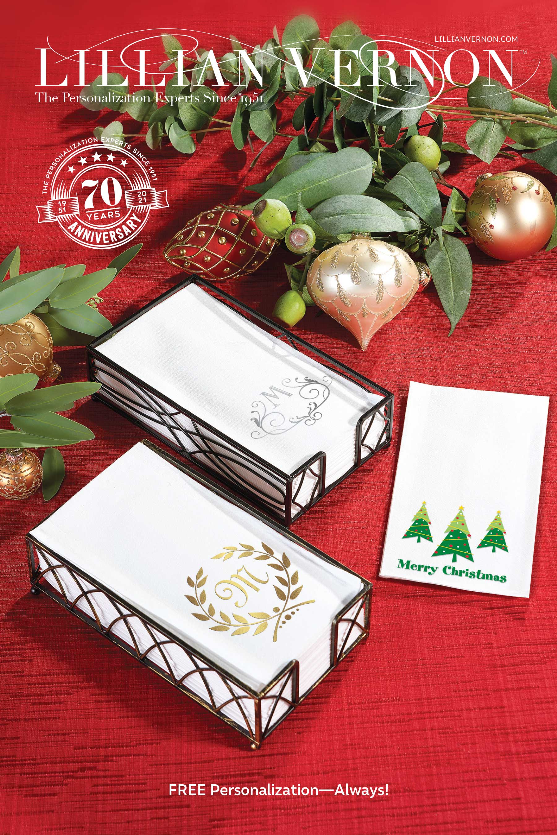 Lillian Vernon New Catalog