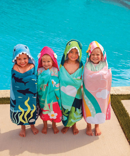 Shop Kids’ Beach Towel