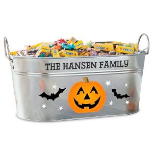 Halloween Entertaining