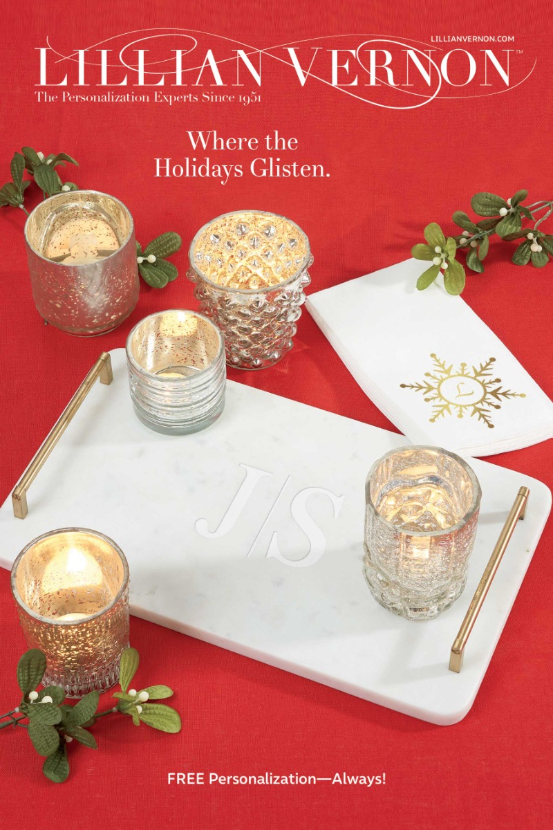 Lillian Vernon New Catalog