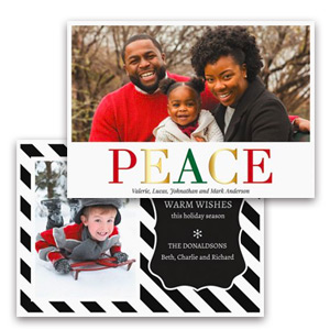 Shop Photo Christmas Cards