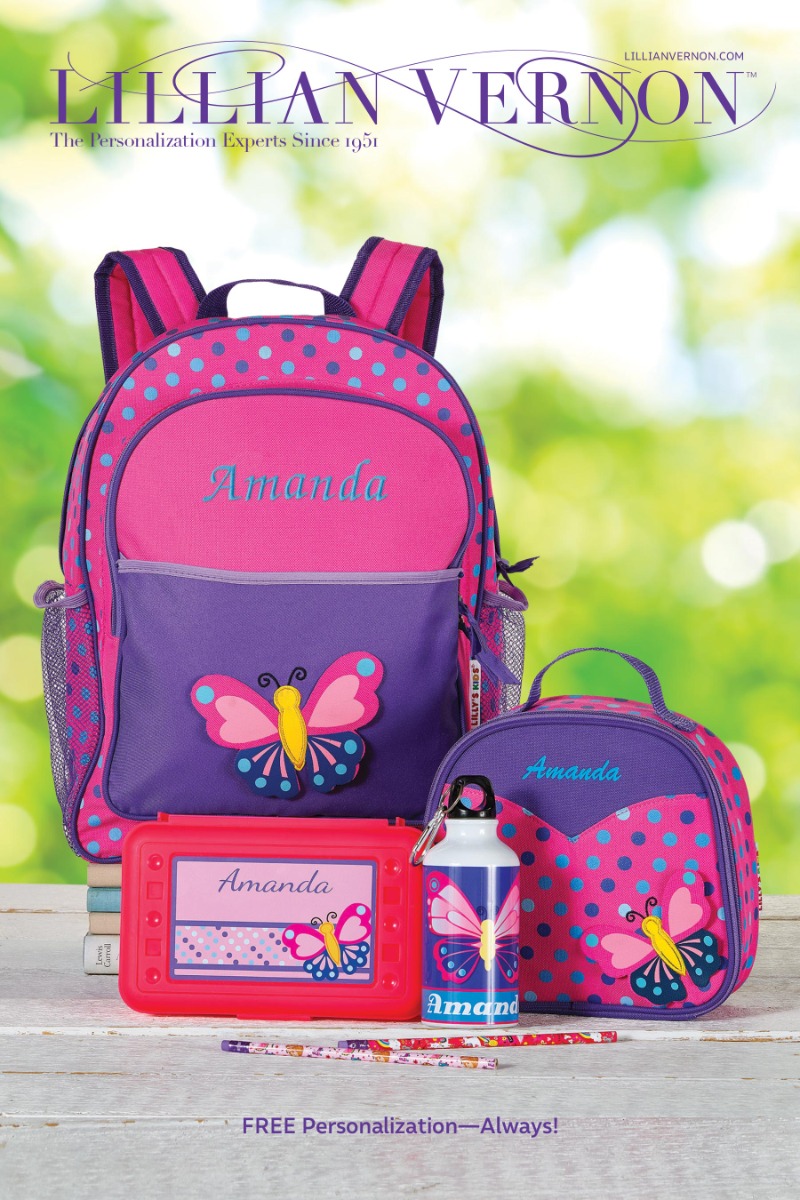 Lillian Vernon New Catalog