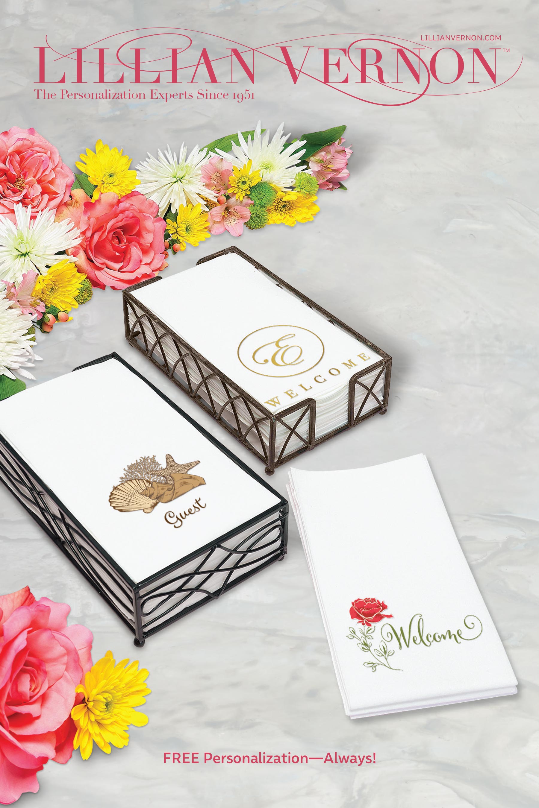 Lillian Vernon New Catalog